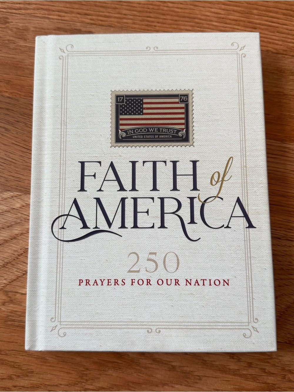 Faith of America